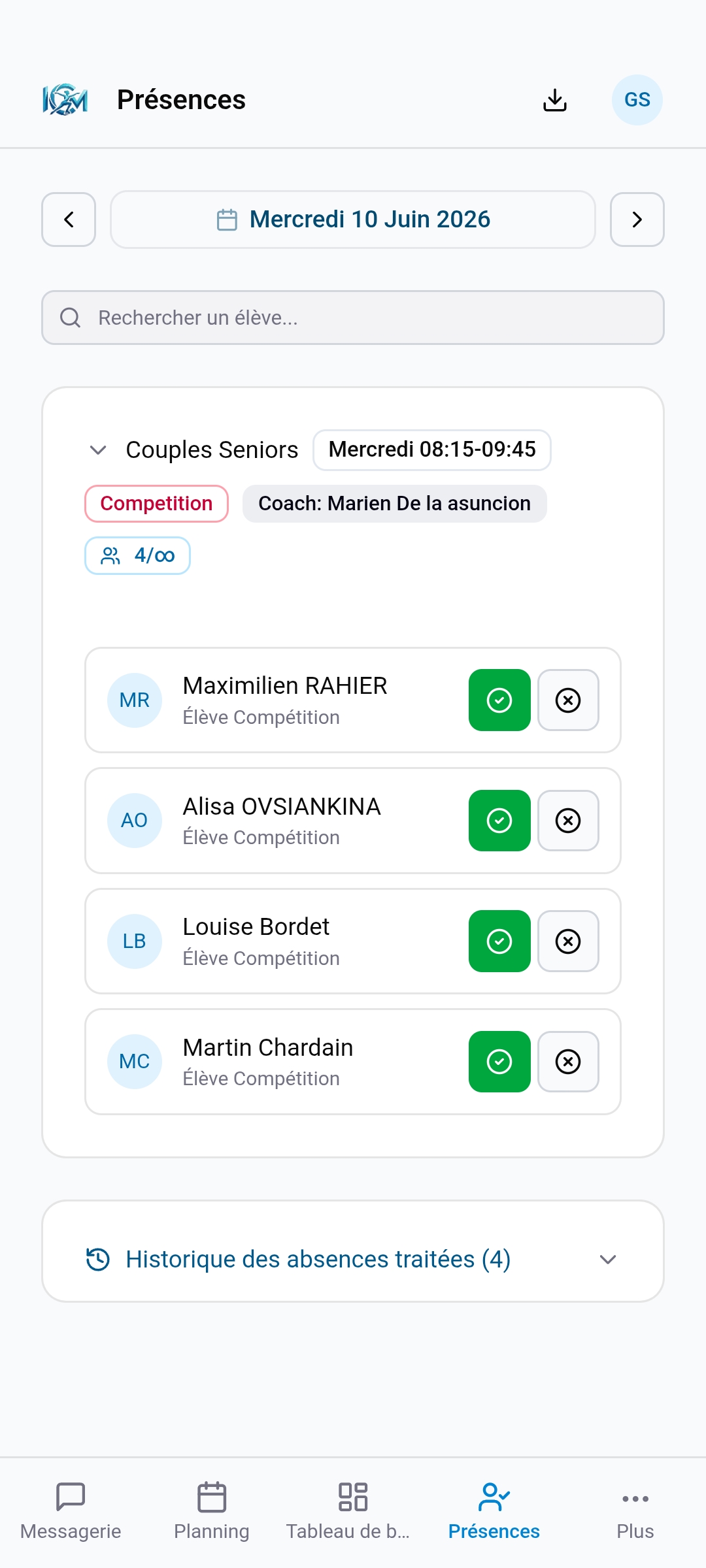 Ice Club Manager — miniature 4